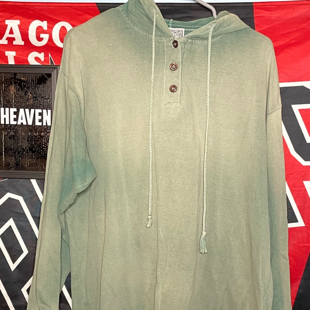 Justin Allen Sweatshirt